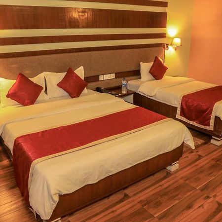 Bharatpur Garden Resort Экстерьер фото
