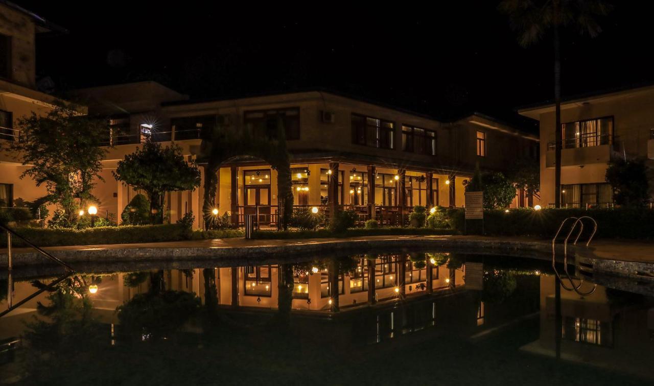 Bharatpur Garden Resort Экстерьер фото