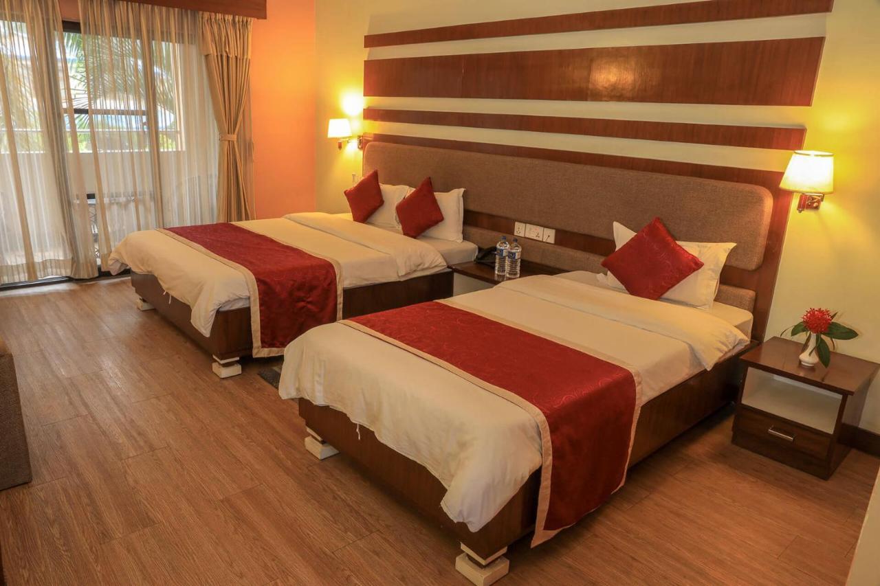 Bharatpur Garden Resort Экстерьер фото