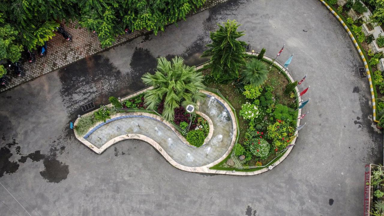 Bharatpur Garden Resort Экстерьер фото