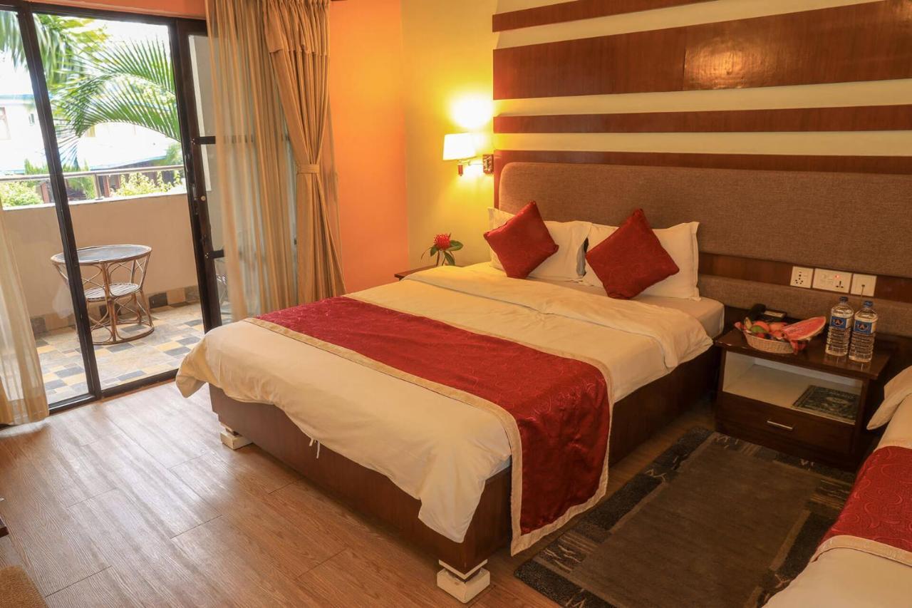 Bharatpur Garden Resort Экстерьер фото
