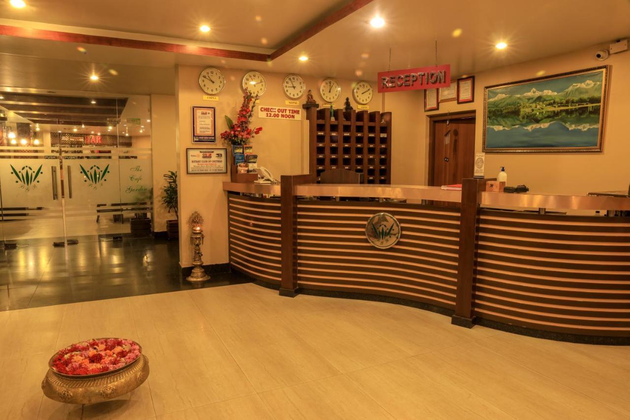 Bharatpur Garden Resort Экстерьер фото