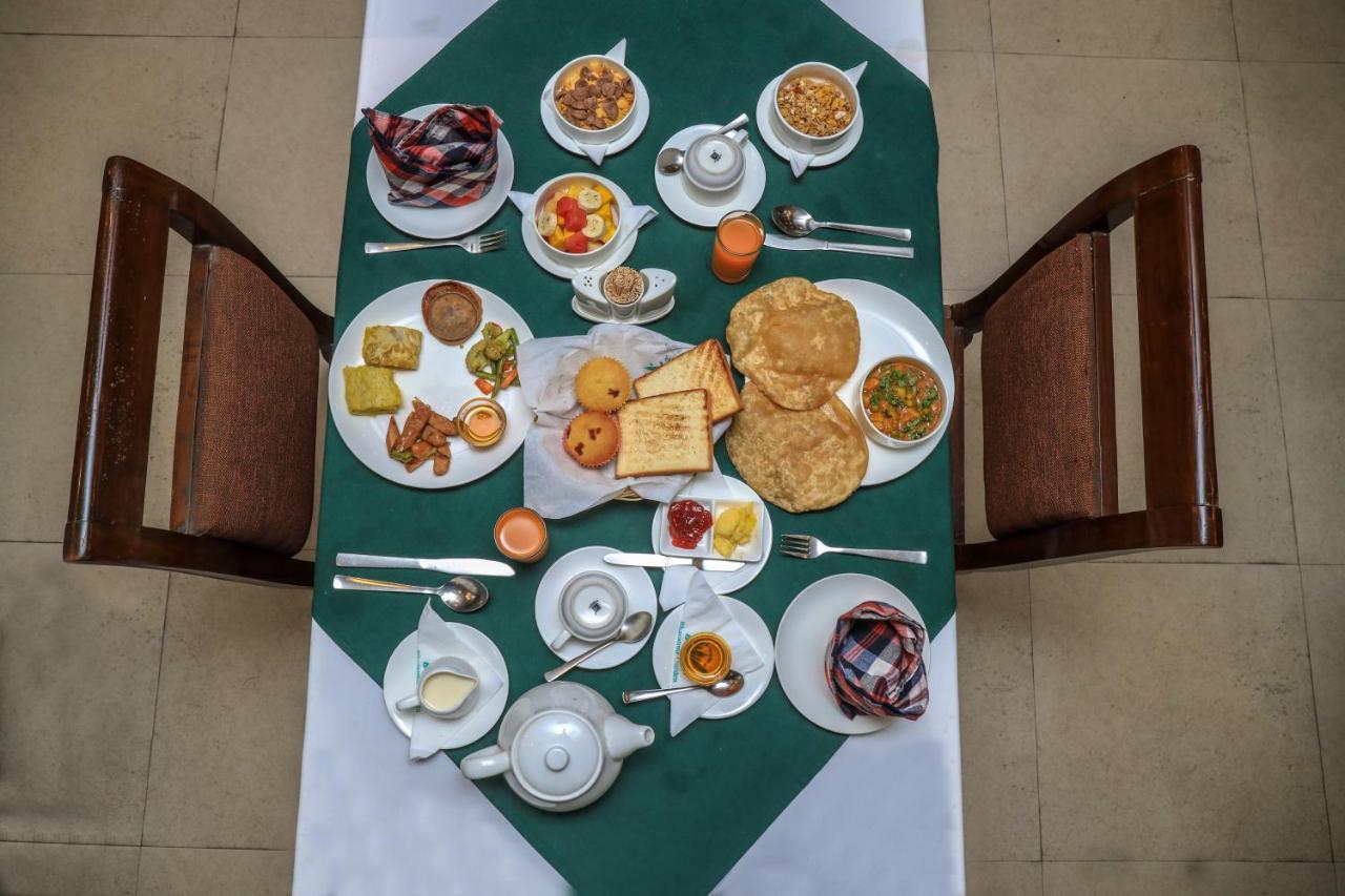 Bharatpur Garden Resort Экстерьер фото