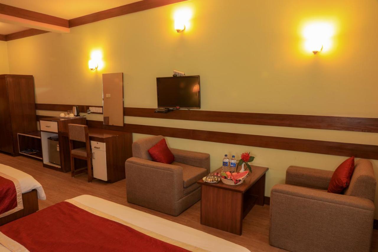 Bharatpur Garden Resort Экстерьер фото